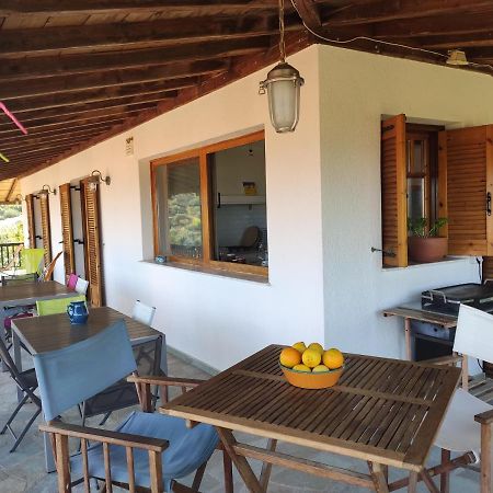 Chelidonia Villa Steni Vala Alonissos Ngoại thất bức ảnh