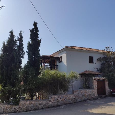 Chelidonia Villa Steni Vala Alonissos Ngoại thất bức ảnh