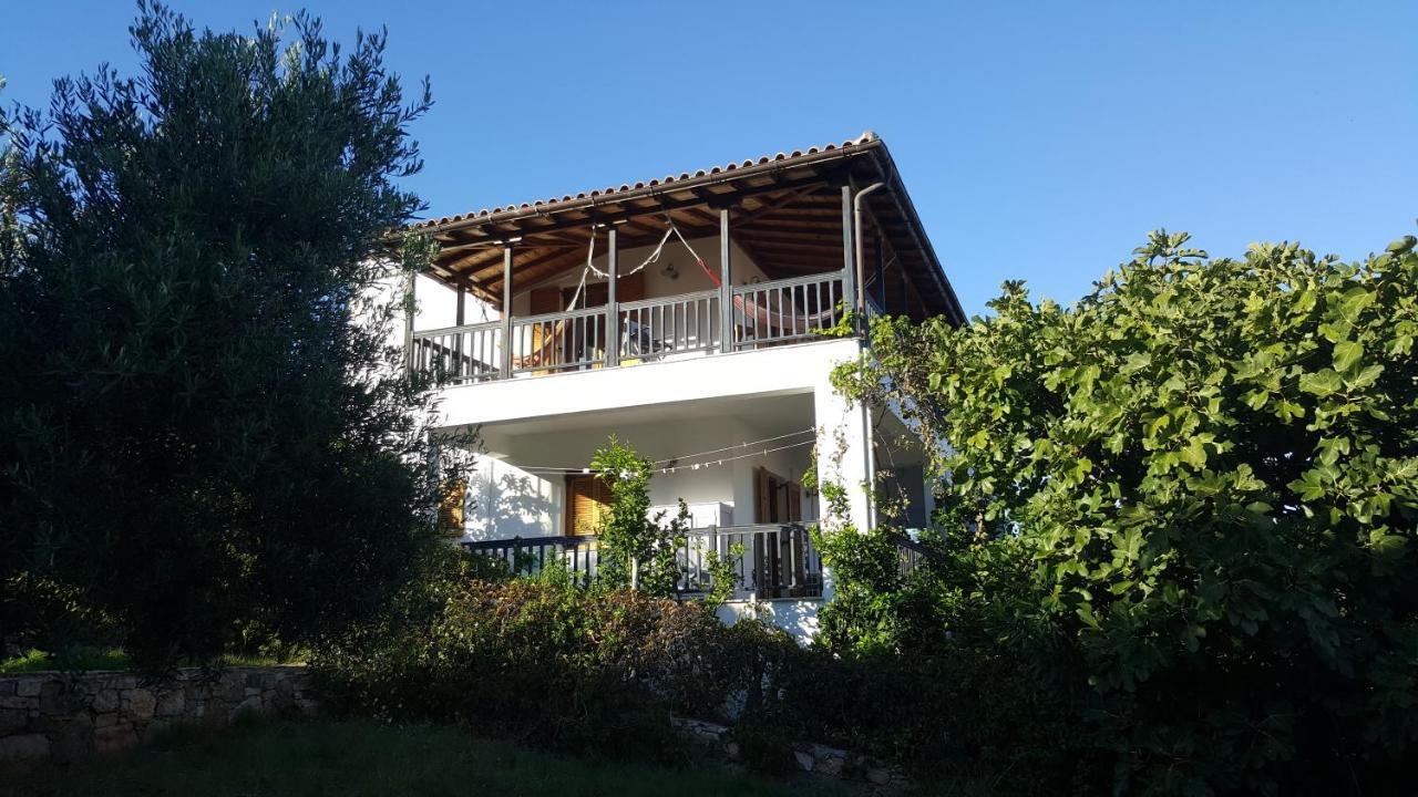 Chelidonia Villa Steni Vala Alonissos Ngoại thất bức ảnh