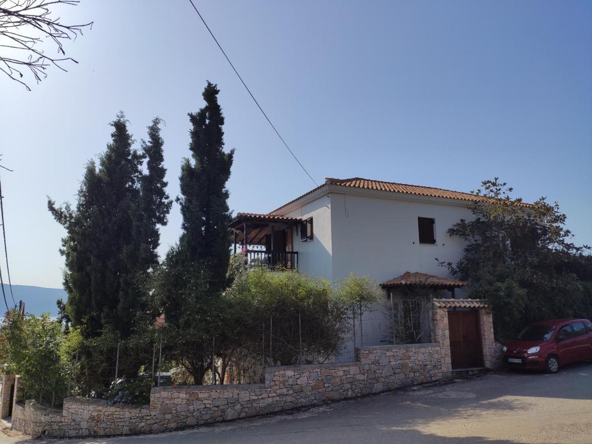 Chelidonia Villa Steni Vala Alonissos Ngoại thất bức ảnh