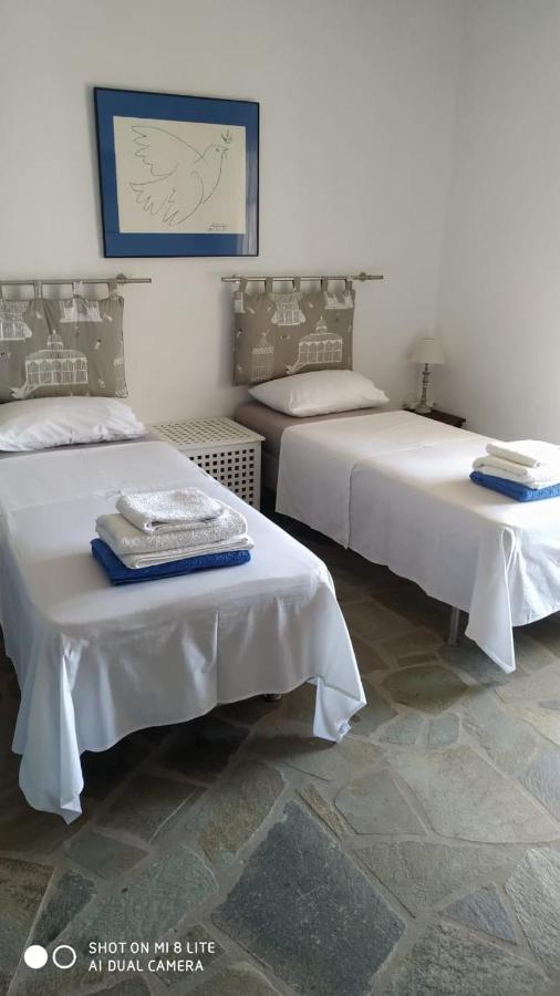Chelidonia Villa Steni Vala Alonissos Ngoại thất bức ảnh