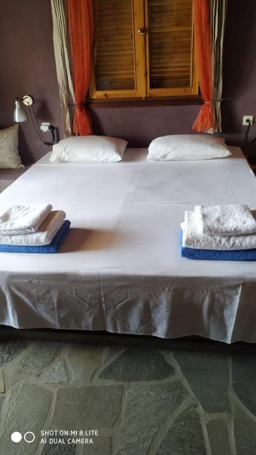 Chelidonia Villa Steni Vala Alonissos Ngoại thất bức ảnh