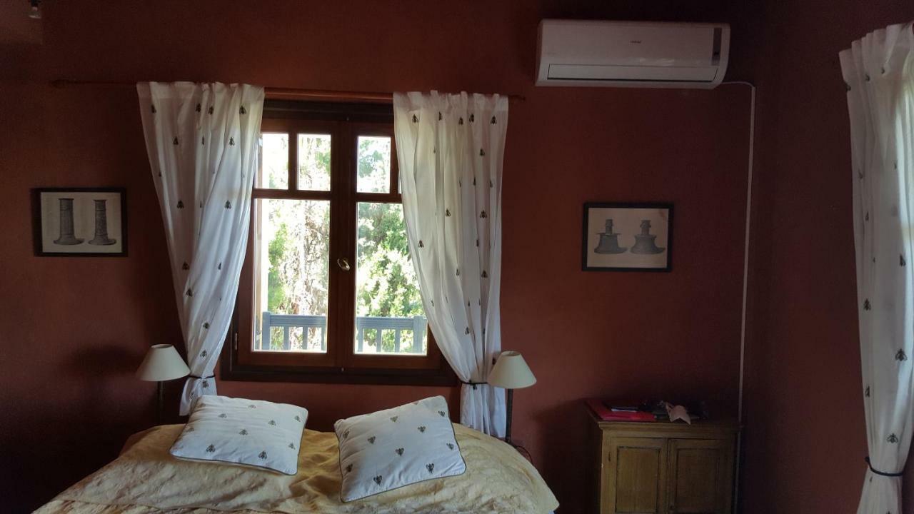 Chelidonia Villa Steni Vala Alonissos Ngoại thất bức ảnh