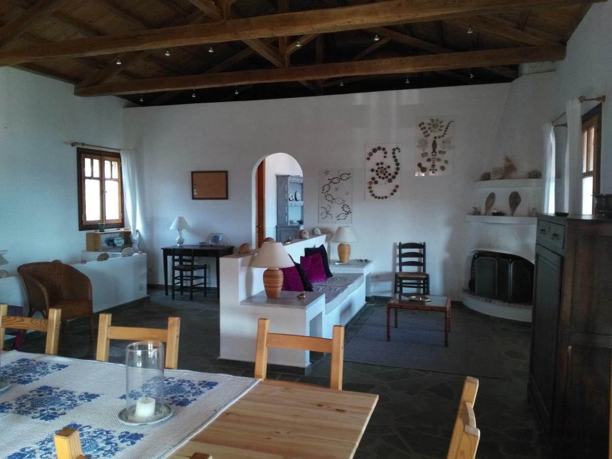 Chelidonia Villa Steni Vala Alonissos Ngoại thất bức ảnh